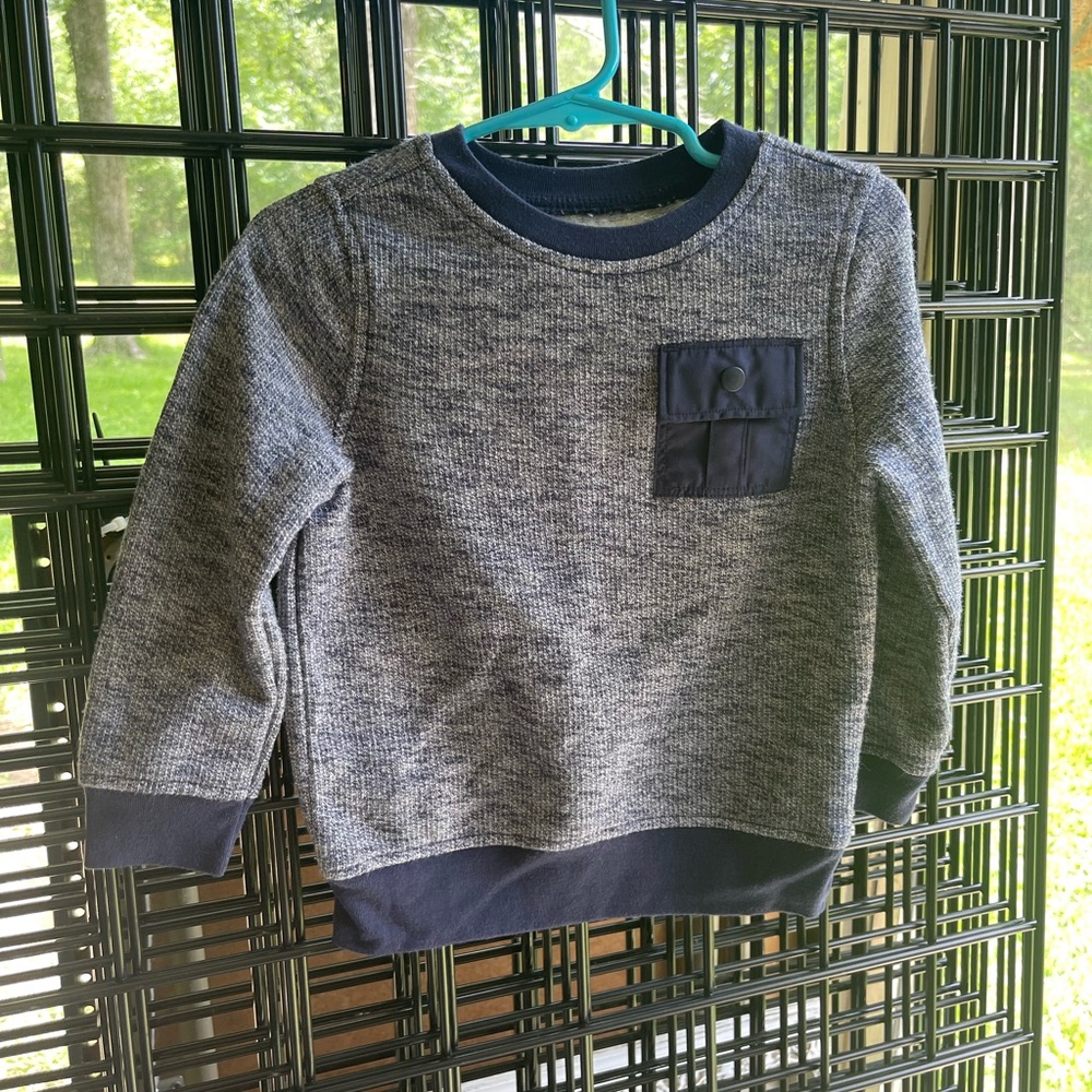 Toddler Boy sweater